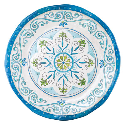 Bungalow Rose Melamine Platter