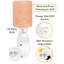 Lampe à sel Camarena 7,7 lb