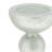 Elegant Sculptural Glass Candle Holder with Glam Design and Decorative Taper Silhouette-1542261508-1542261506