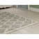 Tekonsha Geometric Wool Hand Woven Area Rug