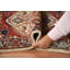 Tapis géométrique pour vestibule 2 x 3