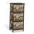 3 Drawer Storage Drawer