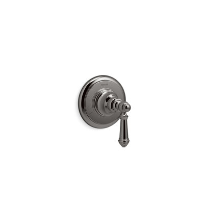 Artifacts Transfer Valve Trim with Lever Handle