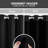 100 Percent Blackout with Liner Grommet Curtain Panel (Set of 4)-106344239-106344208