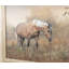 «And Into The Saddle I Go To Lose My Mind And Find My Soul Horse», art occidental