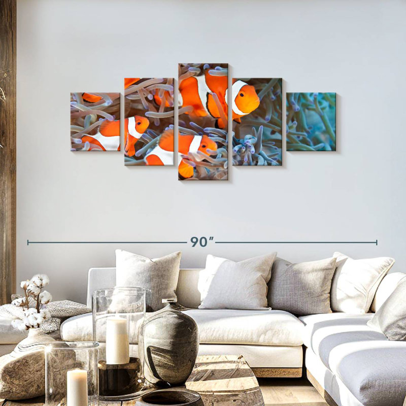 Poisson clown