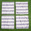 Striped Cushion Cover