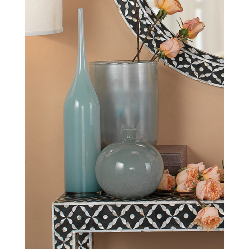Bonne Glass Table Vase