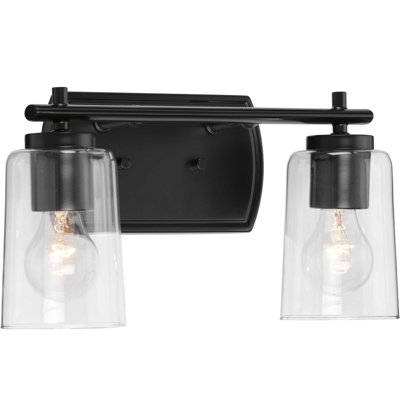 Éclairage pour meuble-lavabo 2 lumières Kilpatrick