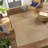 Agnes Checkered Tan Area Rug-210590968