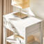 Axton 45cm W Bedside Table-107134455
