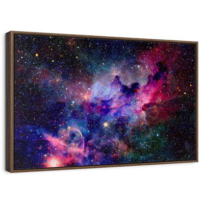 Galaxy Space Nebula