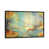 Toile avec cadre noir sélectionné