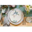 Tartaruga Handmade Earthenware Salad/Dessert Plate