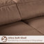 Insertion de couette en duvet synthétique Blue Nile Mills-122001115-122001123
