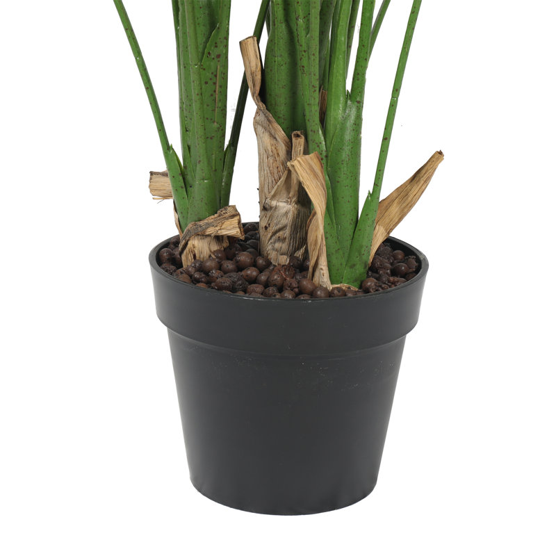 Palmier artificiel en pot 60 "