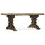 La Grange Solid Oak Dining Table