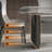 Gray Luxury Marble Rectangular Dining Table Sets-104254949-125118738