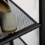 21 Pair Shoe Rack