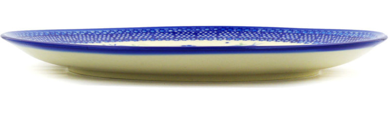 Bleu-belle Fleur Decorative Plate