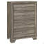 Commode 4 tiroirs