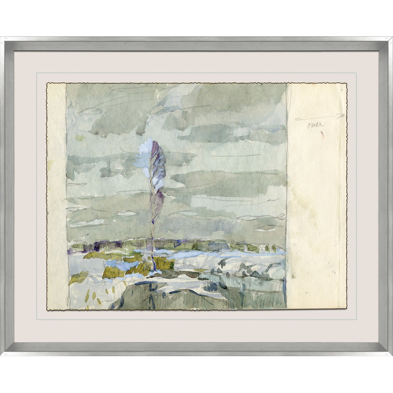Small Russian Sketches 6 Giclee Print