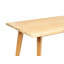 Ulla 86'' Teak Outdoor Dining Table