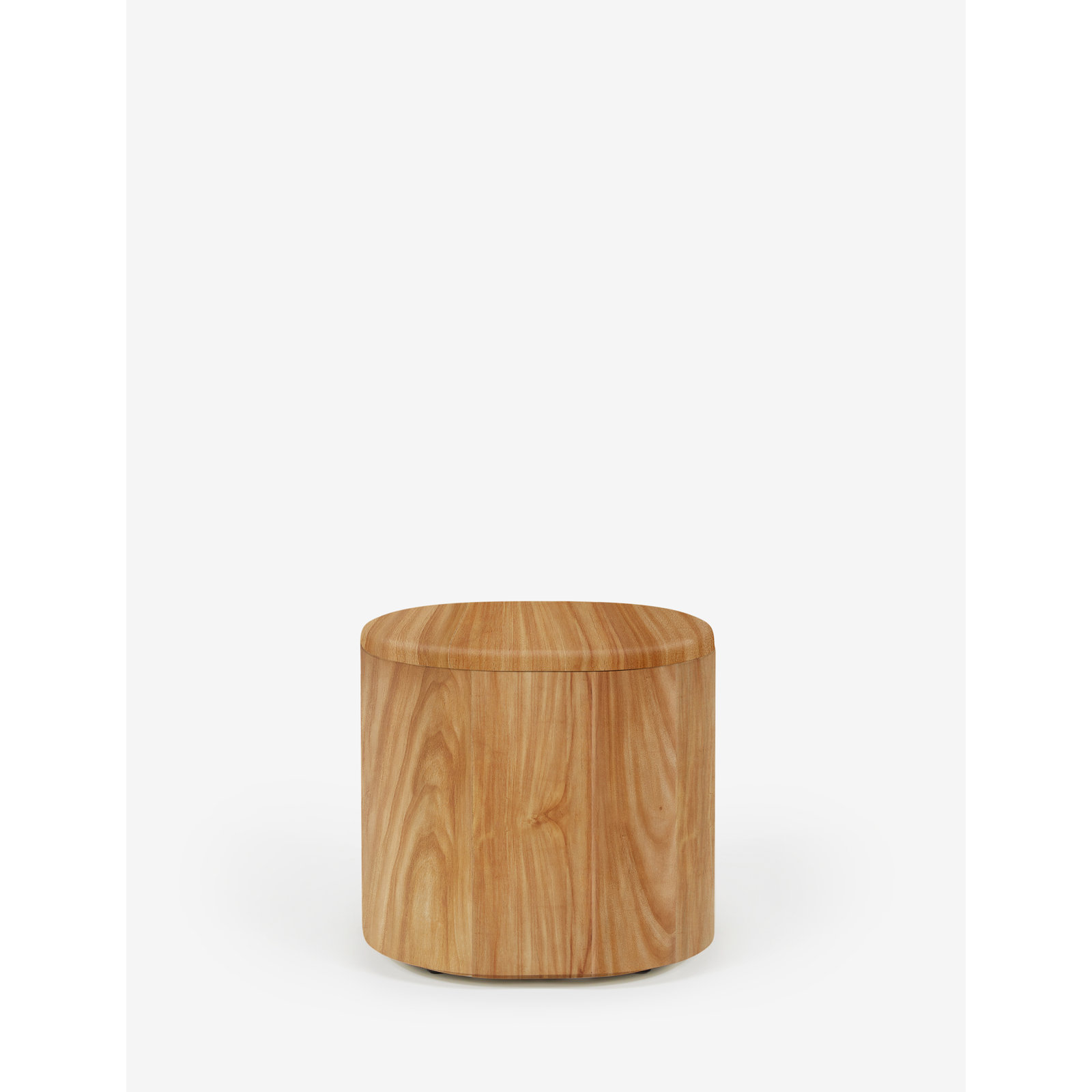 Kodie 21" End Table, Natural