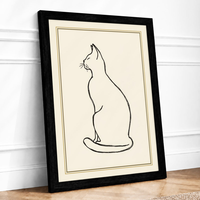 Print, A1 - 84.1 x 59.4 cm, Black