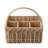 Provence Rattan Flatware Caddy