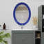 Miroir décoratif mural biseauté de style traditionnel-22459487