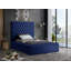 Lit plateforme tapissier avec rangement Johnnay-1166198391-1166198388