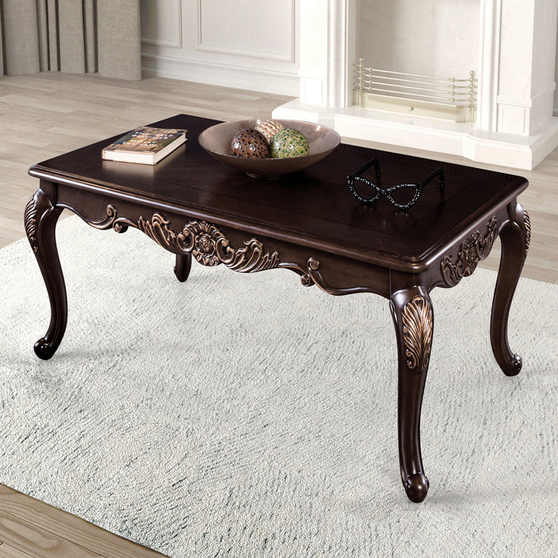 Table basse rectangulaire 1Pc