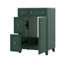 Meuble-lavabo 24 po avec lavabo en céramique, 2 tiroirs 24 po-116119341