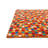 Nunez Orange Rug