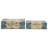 Lakila 2-Piece Handmade Mother of Pearl Shell Decorative Box with Hinged Lid -1997908722