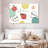 Yarlin One Line Apples-108131323