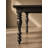 Demaria Traditional Dining Table with Turned Legs · Seats 6 · 72"–90" Extendable