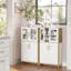 Warburton 4 -Door 2 -Shelf-511606040