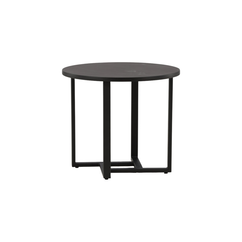 4 Legs Coffee Table, 54cm H x 40cm W x 40cm D