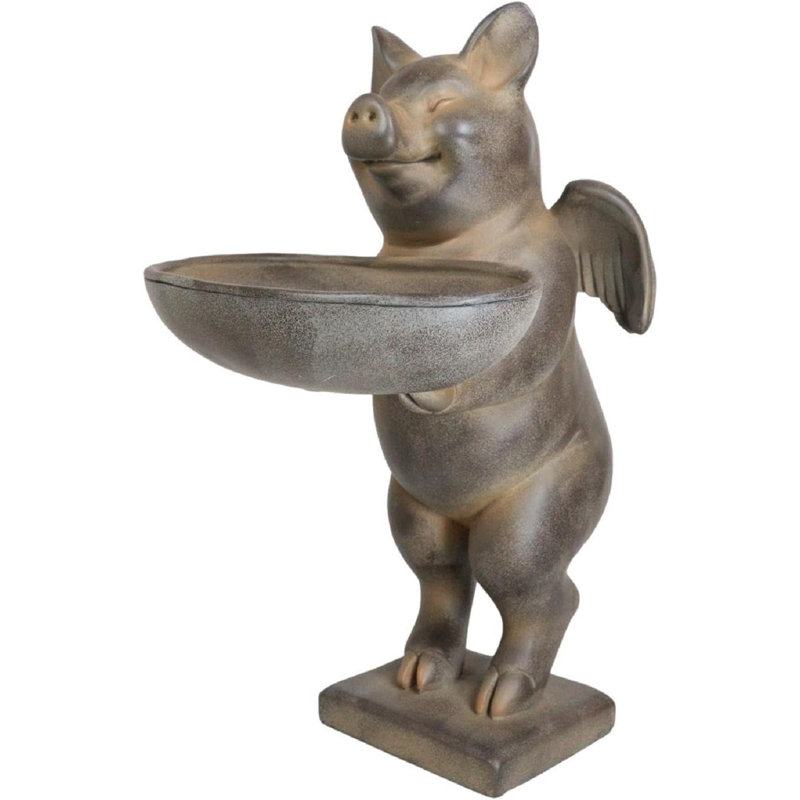 Figurine / sculpture Jeidy faite à la main