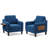 29.9" Wide Mid-Century Upholstered Premium Fabric Chair,Sofa-1632515539-1632515370