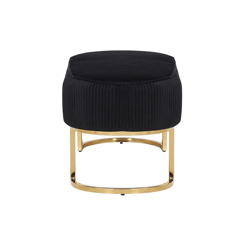Banc plissé Velly