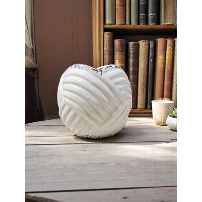 Pottery - Nautical Rope, Lg