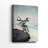 Koson Sandpipers I -Gallery Wrapped Cavas-1461998635