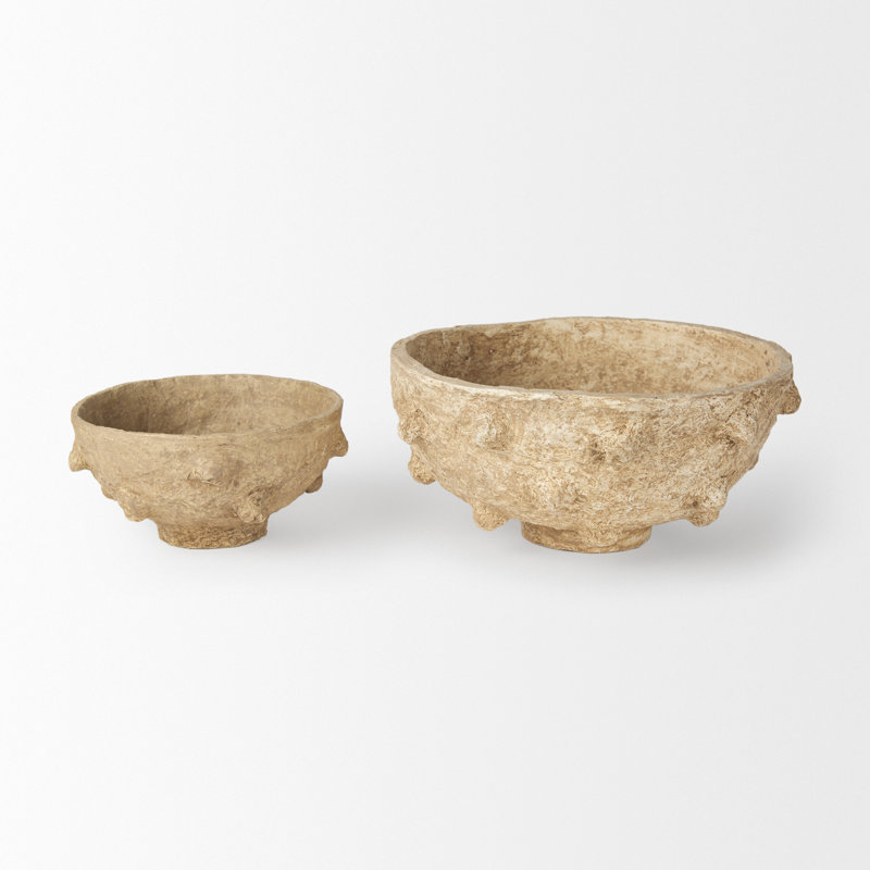 Aldon Handmade Paper Decorative Bowl 2