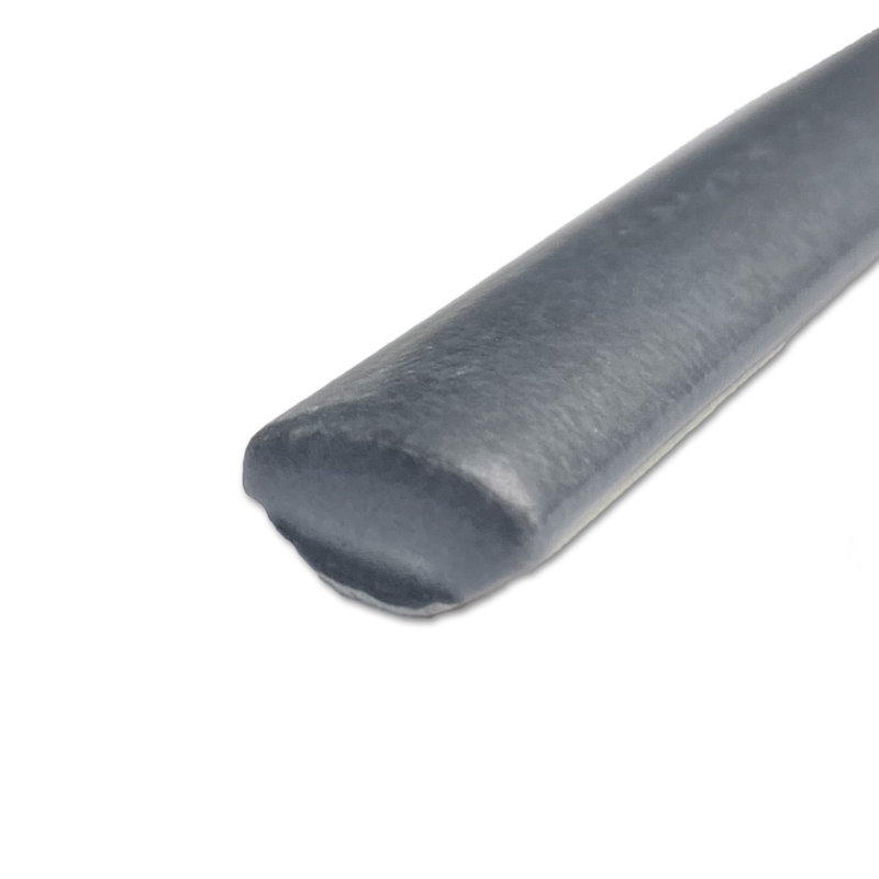 Demi-bulleur Coco 1/2 po X 7-7 / 8 po Garniture murale en céramique, Bleu mat mat