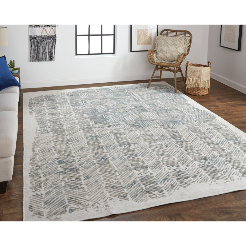 Camdenton Indoor Rug, Rectangle 5' x 8'