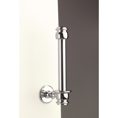 Spare Wall-Mount Toilet Paper Holder
