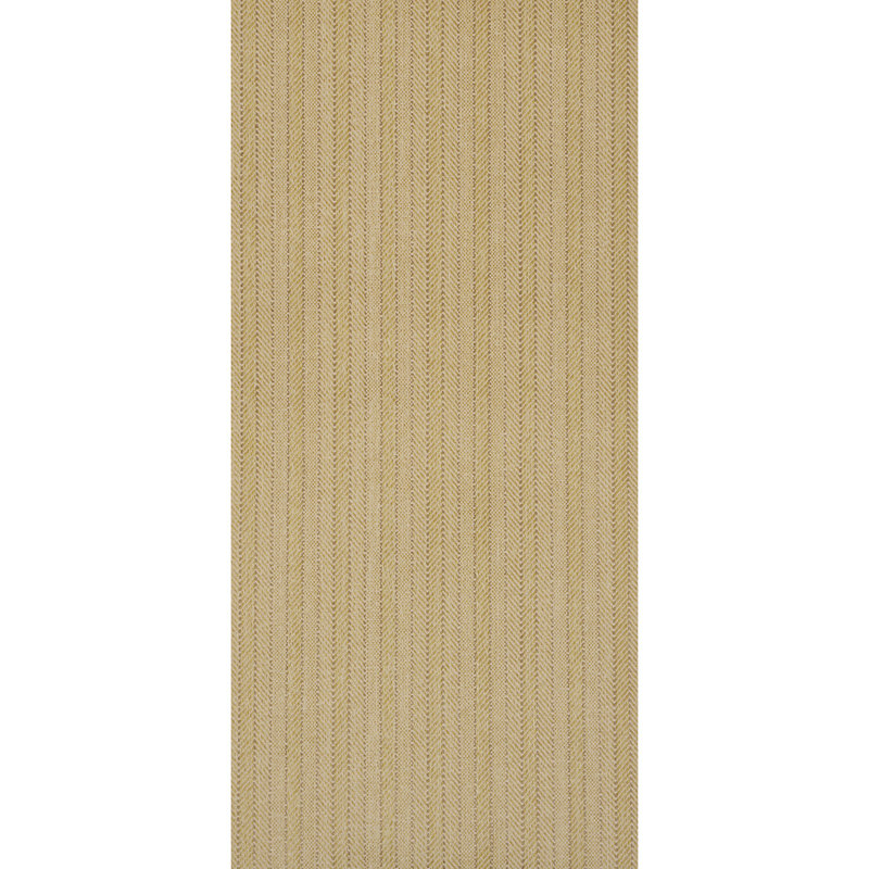 Papier peint tissé à la main Zig Zag, Sésame